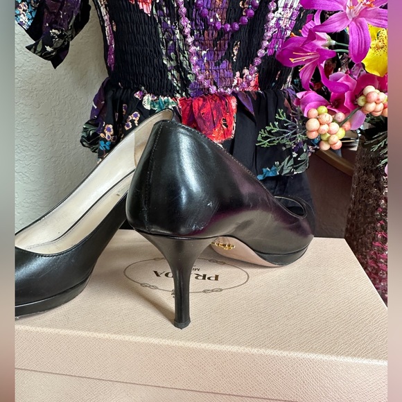 Prada heels 👠 - Picture 6 of 9